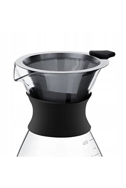 Brunbeste FILTRU PENTRU PAHAR, FILTRU DIN OȚEL INOXIDABIL PENTRU CAFEA ȘI CEAI