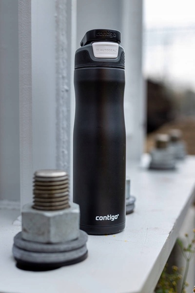 NO BRAND Termos CONTIGO 720 ml Negru