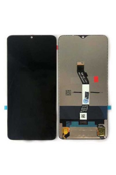Phone Οθόνη LCD και Μηχανισμός Αφής για Xiaomi Redmi Note 8 Pro - Μαύρο