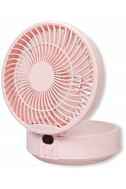 NO BRAND Ventilator de birou, fără fir, portabil, reîncărcabil, 4000mAh