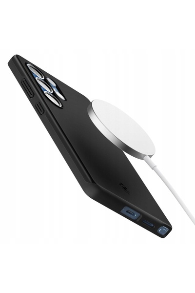 Spigen Husă de protecție pentru Galaxy S25 Ultra, compatibilă cu MagSafe, hus...