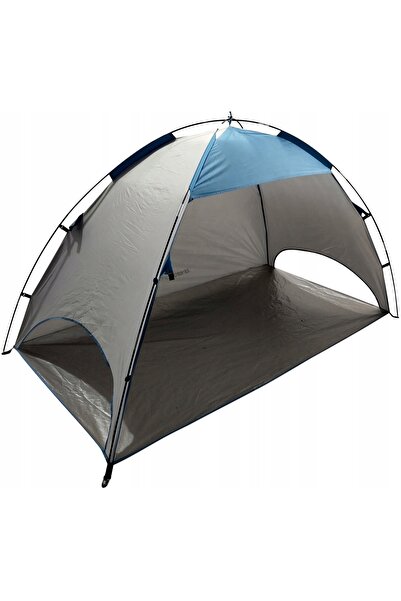 NO BRAND Cort de plajă Cort de grădină 220x115x120cm Protecție parasolar plaj...