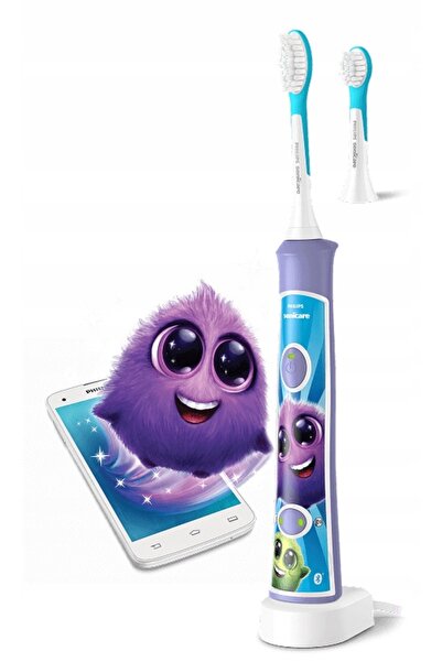 Philips Periuță de dinți sonică Sonicare For Kids HX6322/12