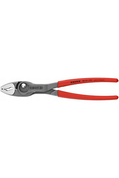 Knipex 82 01 250 TwinGrip Clește reglabil cu acționare frontală