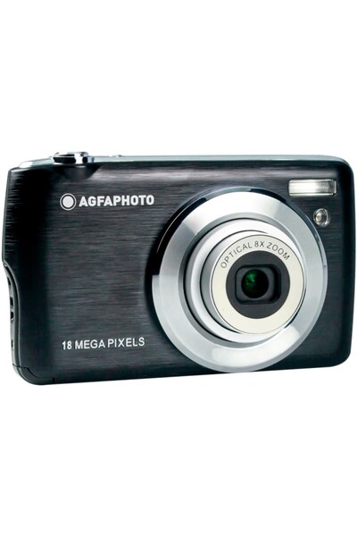 AgfaPhoto Aparat Foto Digital AGFA DC8200 18MP FULL HD 1080p 8x ZOOM OPTIC