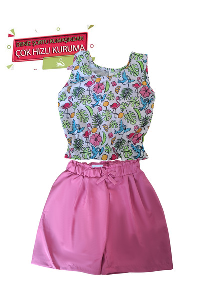 Tides Bird Fast Drying Swimsuit Set