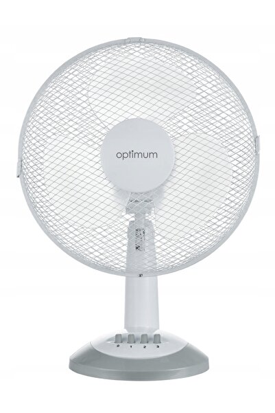 Optimum Ventilator de birou rotativ 30CM WT-2530