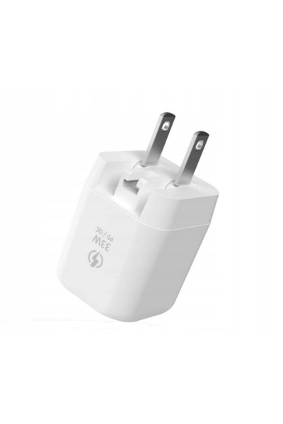 NO BRAND Încărcător smartphone Adam Elements OMNIA P3 USB-C 33W Compact de pe...
