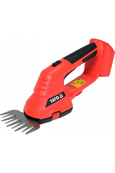 yato Mașină de tuns iarba și buruieni 18V - Model YT-828356, fără baterie