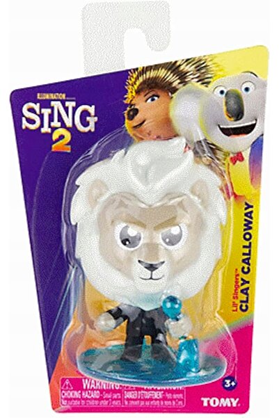 Tomy SING 2 LIL SINGERS FIGURINE DE COLECȚIE PERSONAJE DIVERSE