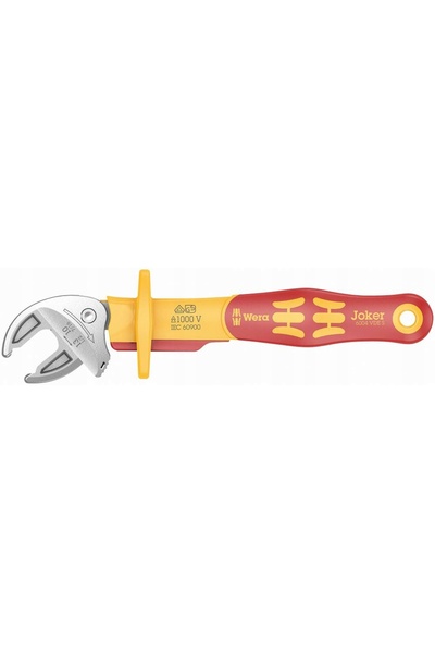 wera CHEIE AUTO-REGLABILĂ 10-13mm 6004 JOKER VDE S 05020151001