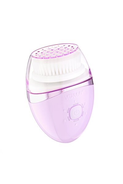 Vitammy Perie facială sonică Kleneo mov