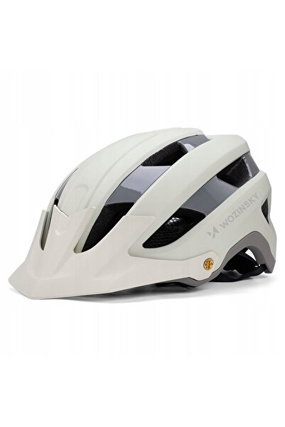 WOZINSKY Cască de ciclism MTB 57-62cm, ușoară, ventilată, reglabilă, pentru b...