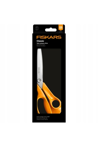 FiSKARS Foarfece clasice universale pentru cusut țesături 27CM 9843