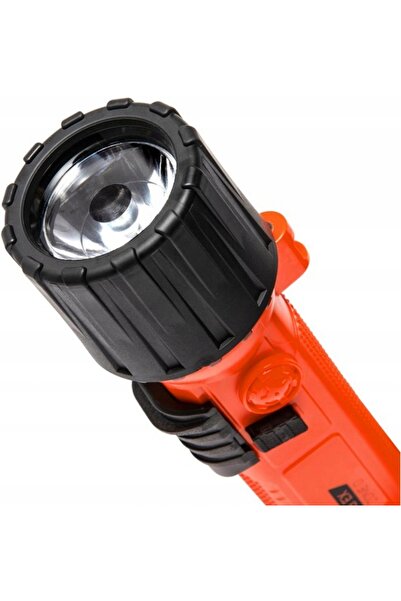 NO BRAND Lanternă Pompieri Mactronic M-Fire 03 Atex 180 Lm Rezistentă la sigu...