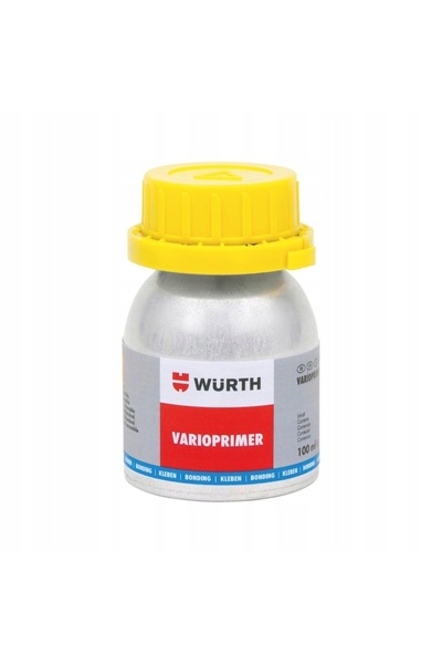 NO BRAND Wurth Varioprimer Safe+Easy primer pentru sticlă 100ML