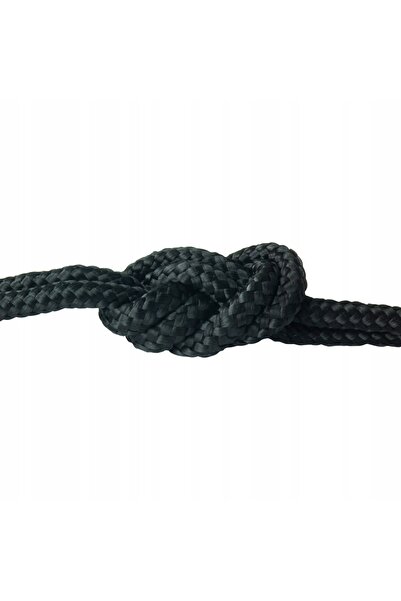 NO BRAND Frânghie din polipropilenă împletită, 6mm, universală pentru navigaț...