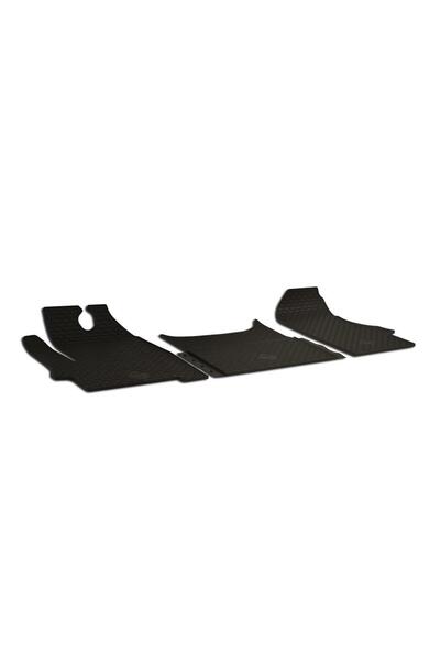 Skin Generics SET COVORASE AUTO CAUCIUC PENTRU FIAT IVECO DAILY (2014-) - 3 P...