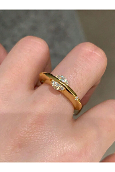 Choice3 8 Golden 925 Sterling Silver Personalized Planet Around Advanced Zirc...