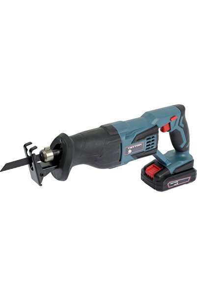 Tryton Fierăstrău sabie fără fir 20V cu baterie + încărcător TJPS70AL