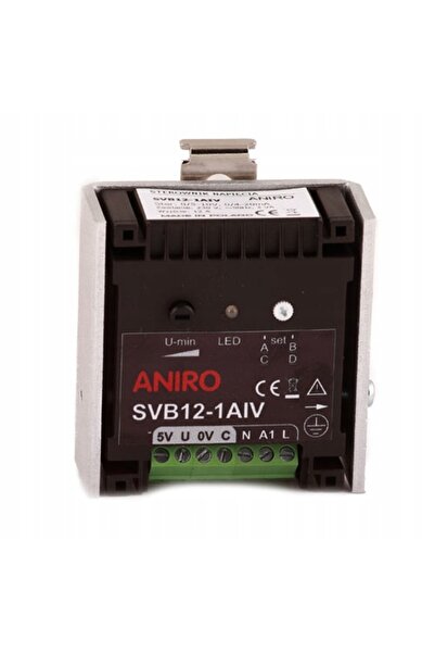 NO BRAND Regulator de tensiune SVB12-1AIV 12A Aniro