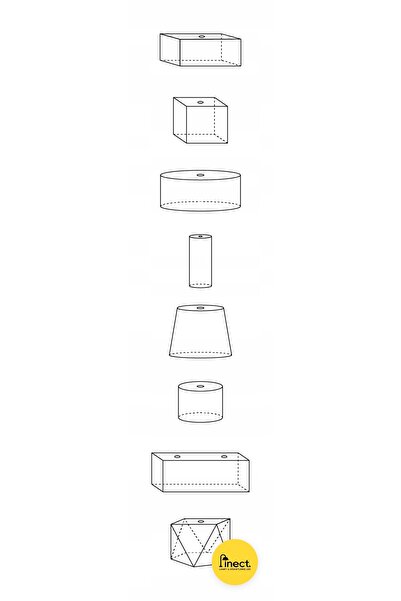 NO BRAND Lampă de veghe, lampă de masă/birou, abajur de sticlă stil loft pent...