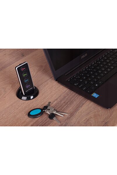 NO BRAND Localizator wireless pentru chei, telefon, pe guler, cu telecomandă,...