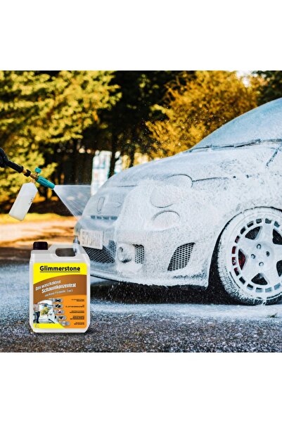 GLIMMERSTONE Pad de spălare activ Karcher pentru spălarea mașinilor 5L Șampon...