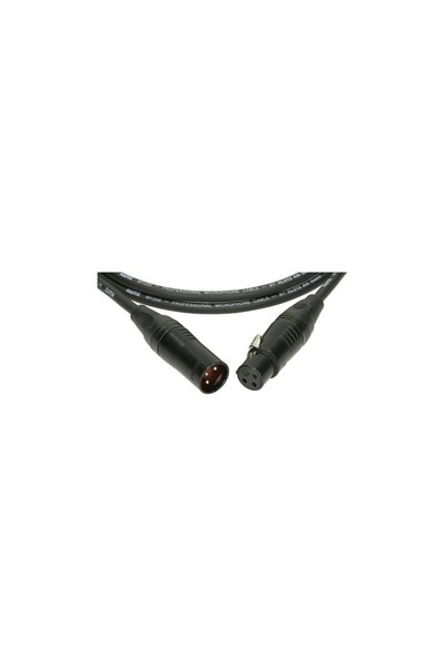 NO BRAND Cablu microfon KLOTZ M1KB1FM0200 XLR-XLR 2m negru
