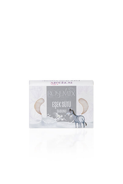 ROSEMIX Nhr-Hlss - Donkey Milk Soap Boxed 90 Gr - Set of 2 Pieces (171452)