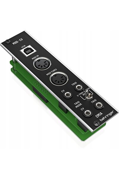 NO BRAND Behringer CM1A – modul de conversie MIDI-CV pentru Eurorack