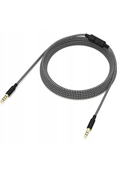 NO BRAND Cablu pentru căști Behringer BC11 cu microfon 2 m