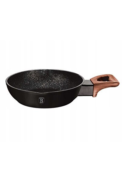 Berlinger Haus Tigaie tradițională din abanos și palisandru, 16 cm, granit