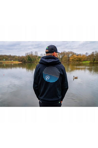 Preston Innovations PRESTON PRO ZIP HOODIE MEDIUM M Jachetă de pescuit