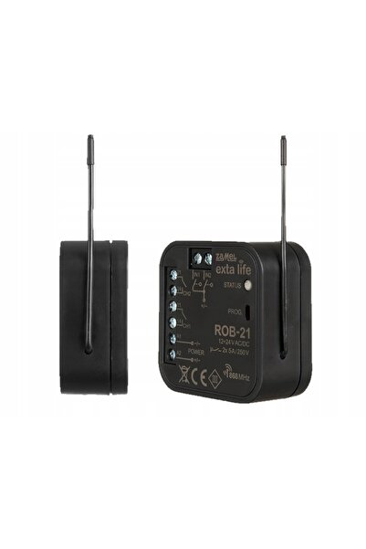 ZAMEL Unitate de control centru de control Smartphone WiFi pentru sisteme EXT...