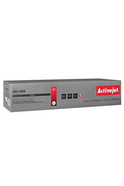 ActiveJet Toner pentru HP LASERJET M203dn M203dw MFP M227fdn M227fdw 30A CF230A
