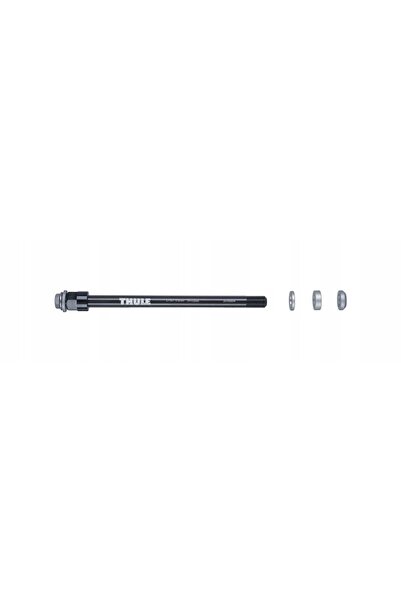 Thule Adaptor ax traversant M12x1,0 157-172mm Conic plat (20110804)