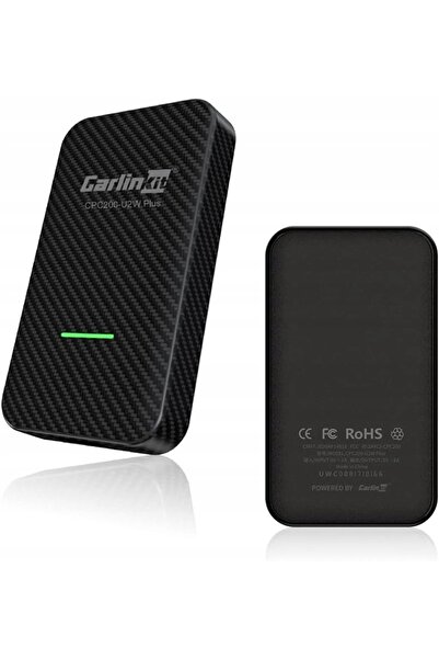 carlinkit ADAPTOR WIRELESS CARPLAY PENTRU ANDROID AUTO U2W PLUS PENTRU IPHONE