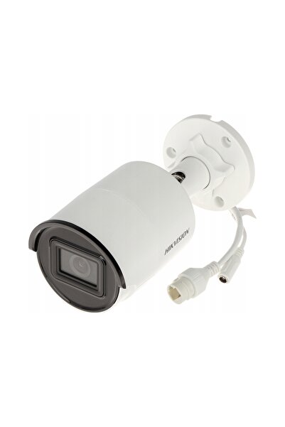 Hikvision Cameră IP tubulară de 8Mpx DS-2CD2086G2H-IU (2.8MM) AcuSense