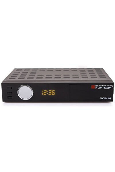 NO BRAND Decodor satelit Tuner DVBS2 HD cititor de carduri Conax SAT FTA Astr...