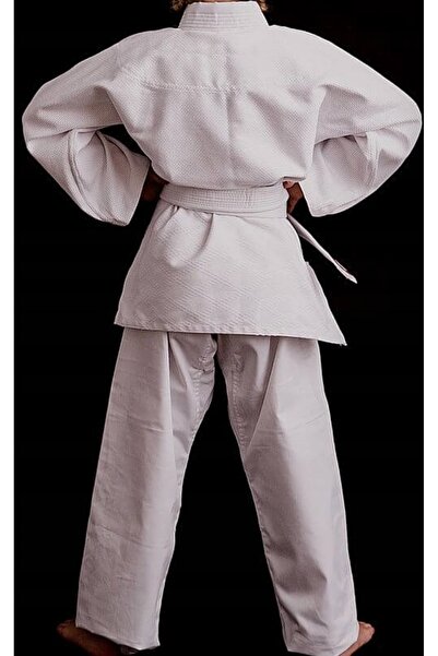 DBX BUSHIDO Kimono de judo Judoga pentru antrenament, 170 cm, material rezist...