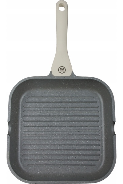 MG HOME Tigaie grill antiaderentă Fresh Induction 24 cm