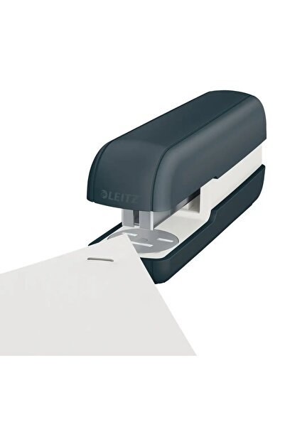 Leitz Capsator confortabil pentru 30 de coli 24/6 albastru