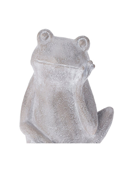 Progarden Figurină decorativă broască pentru grădină și casă, 30 cm