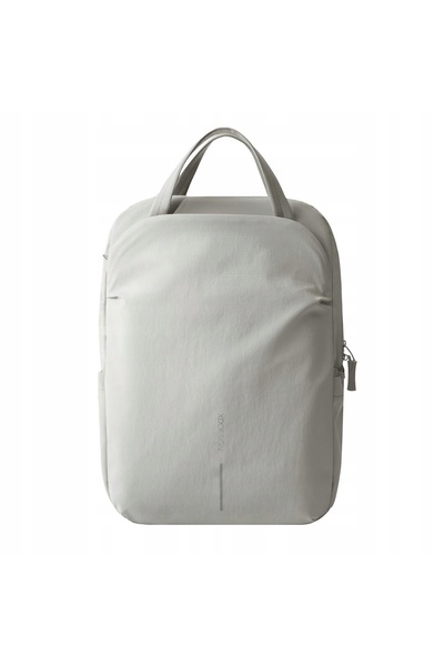 XD Design Rucsac pentru laptop de 16 inch, tip Soft Tote, 12L, gri