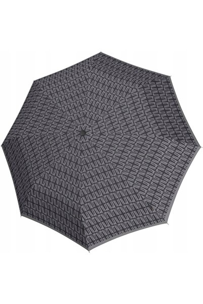 NO BRAND Umbrelă mică manuală Knirps A.050 Trust Caviar