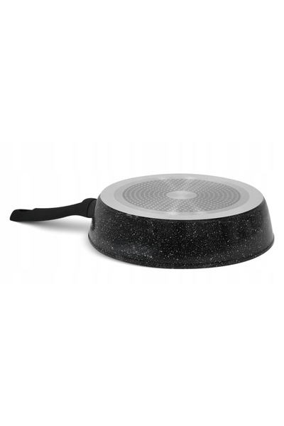 Masterpan Vas înalt din granit 30cm, cu structură tip fagure, pentru inducție...