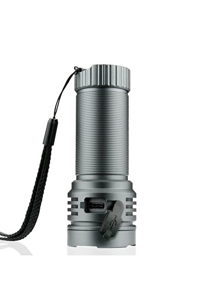 NO BRAND LANTERNA LED 3300lm 4000mAh everActive FL-3300R Luminator IPX4 USB-C