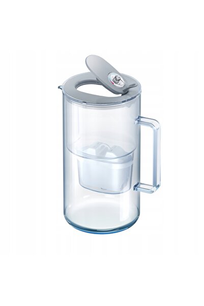 Aquaphor DZBANEK GLASS 2,5L GRI + INSERT MAXFOR