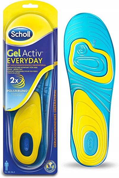 Scholl Branțuri pentru încălțăminte GelActiv Gelwave Technology DAILY de damă S